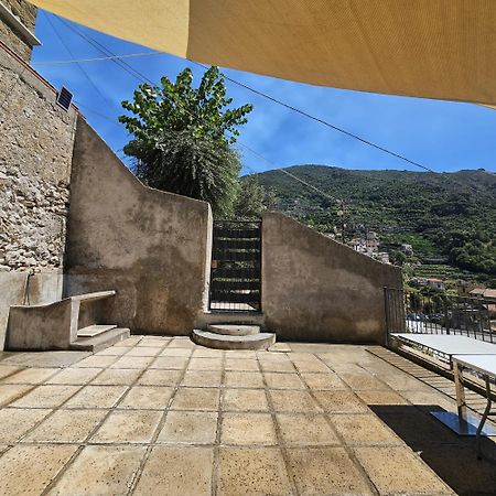 Villa Ines Майори Экстерьер фото