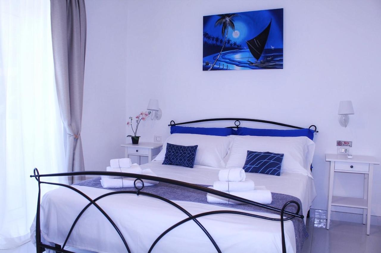 Villa Ines Майори Экстерьер фото