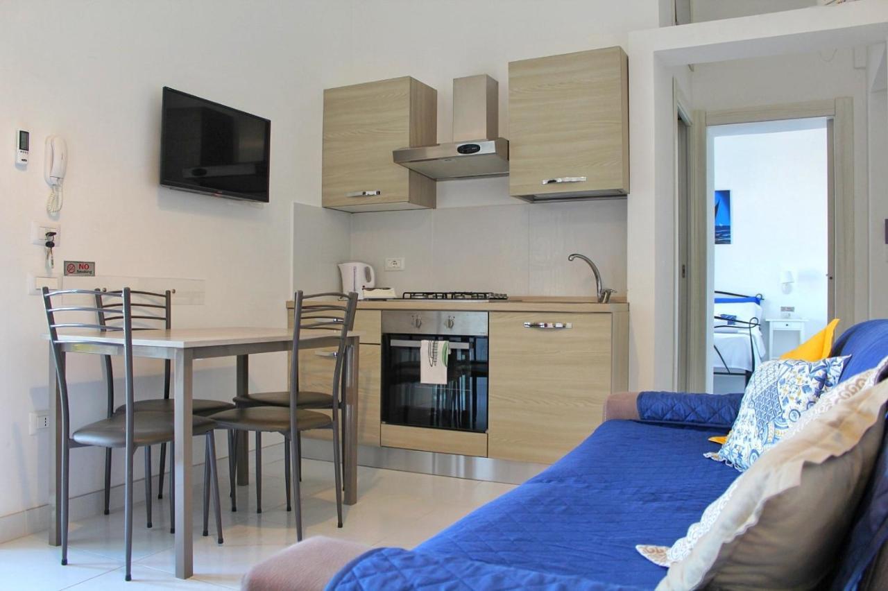 Villa Ines Майори Экстерьер фото