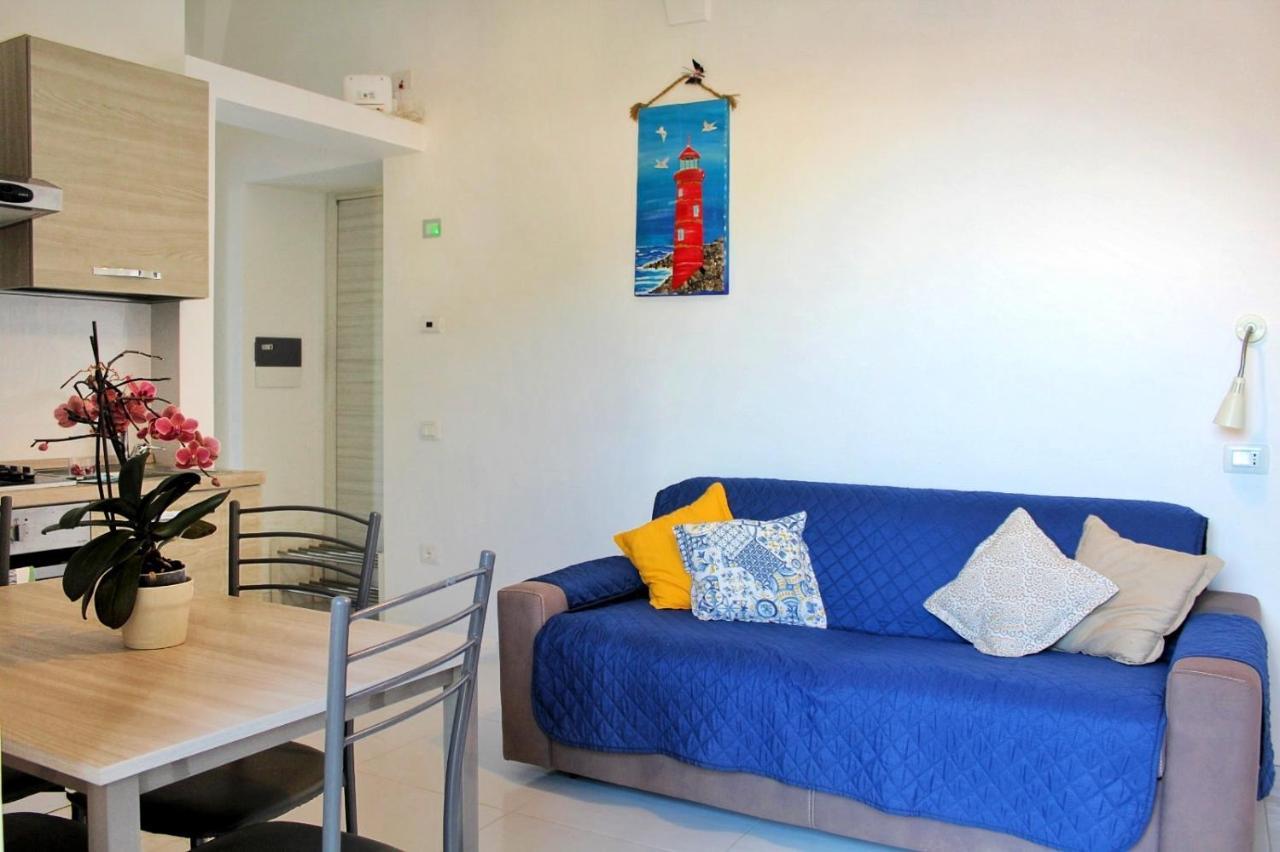 Villa Ines Майори Экстерьер фото
