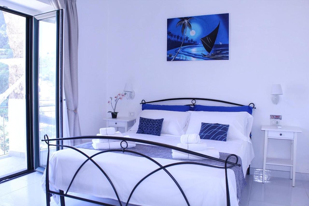 Villa Ines Майори Экстерьер фото