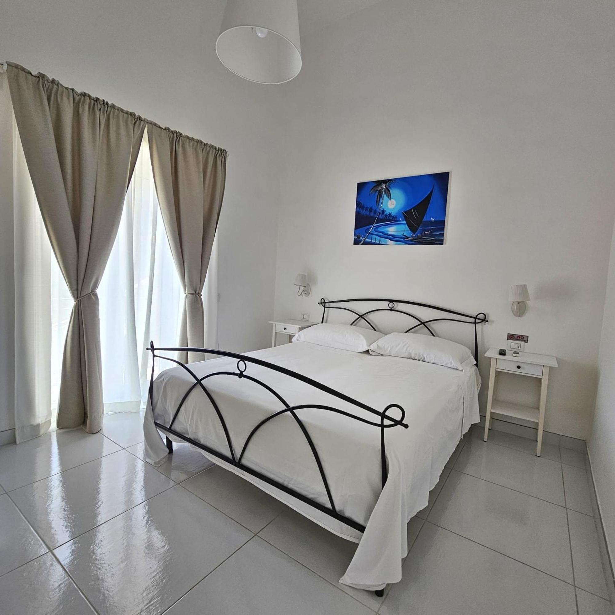 Villa Ines Майори Экстерьер фото