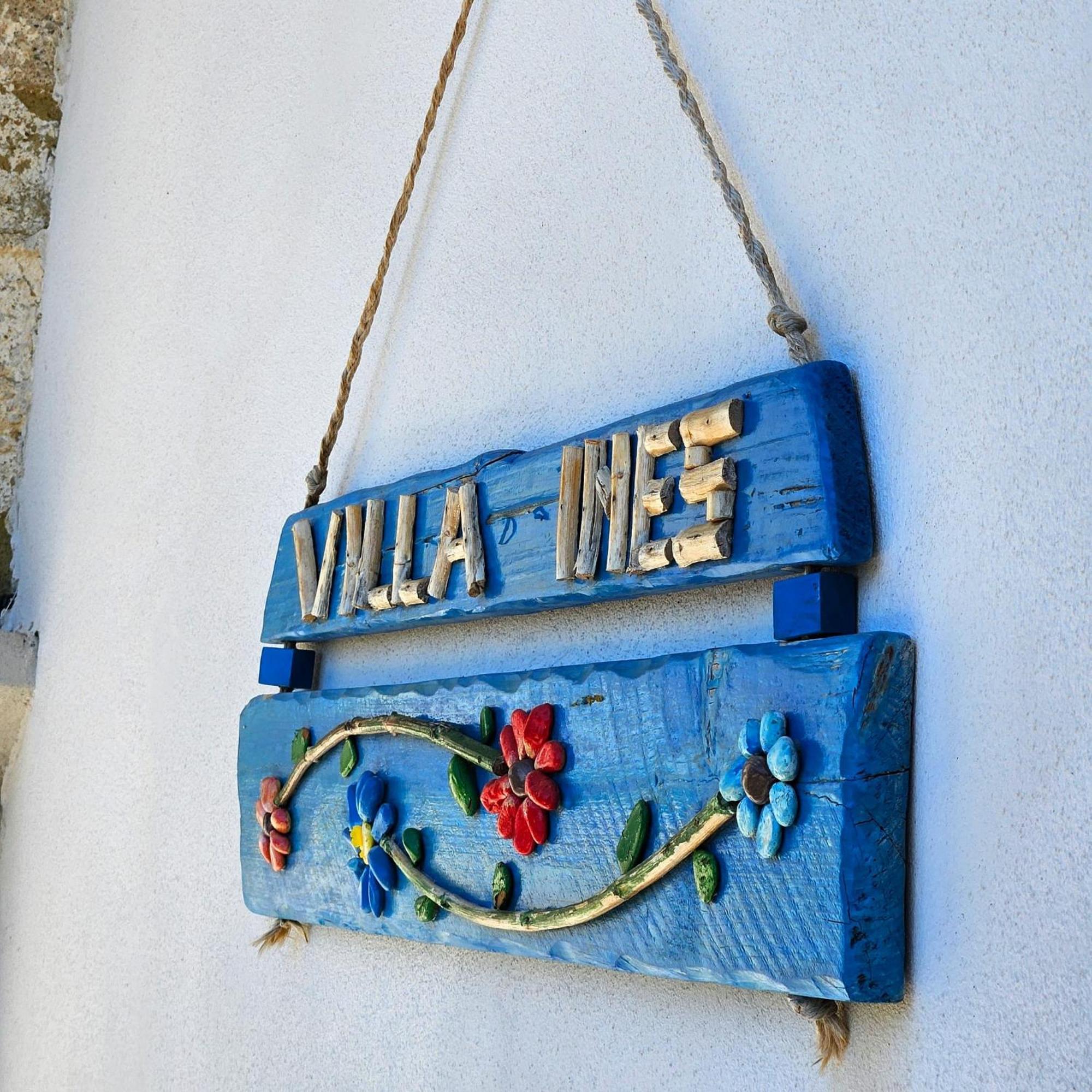 Villa Ines Майори Экстерьер фото